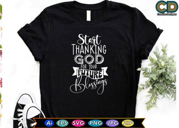 Free Christian T-shirt Graphics & Freebies